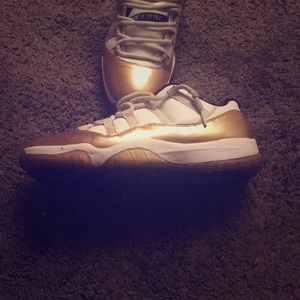 Jordan shoes size nine and half men’s